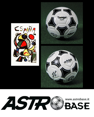 PALLINE con DECALS STANDARD (22mm) - Astrobase