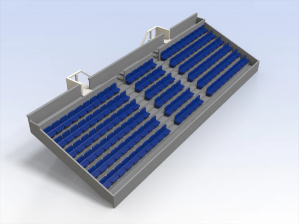 Astrobase sedili T1 T2 subbuteo