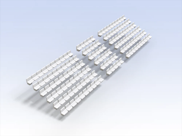 Astrobase sedili T1 T2 subbuteo