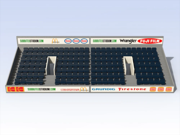 Astrobase sedili T3 subbuteo