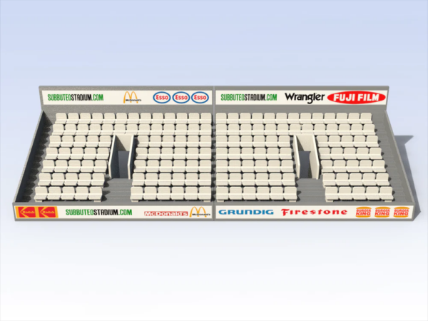 Astrobase sedili T3 subbuteo