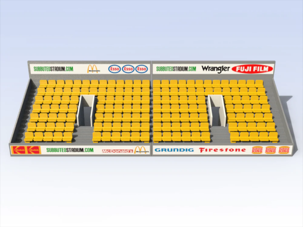 Astrobase sedili T3 subbuteo