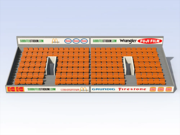 Astrobase sedili T3 subbuteo