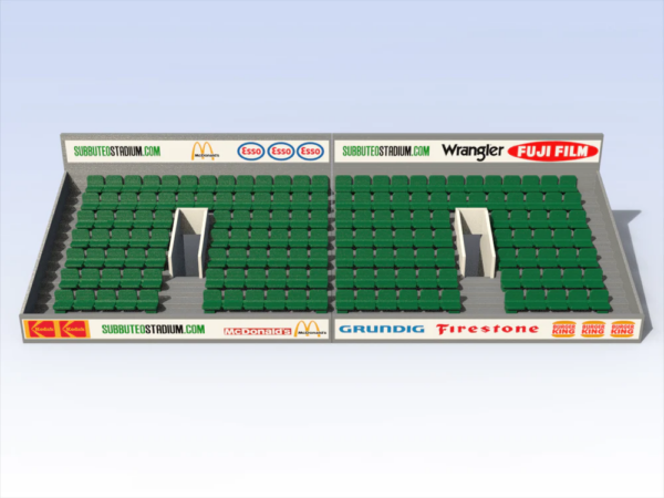 Astrobase sedili T3 subbuteo