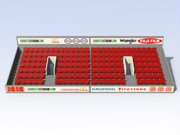 Astrobase sedili T3 subbuteo