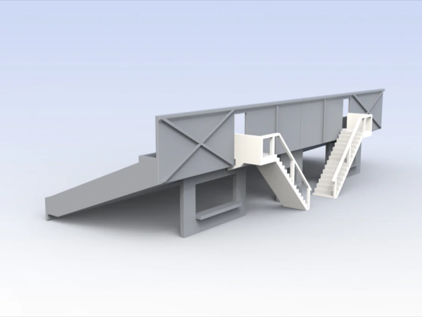 Astrobase terrazza T1 Subbuteo