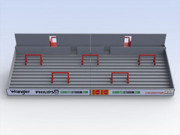 Astrobase terrazza T1 Subbuteo