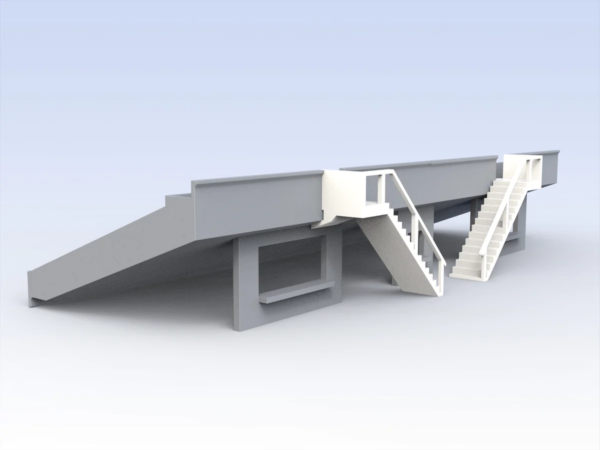 Astrobase terrazza T2 Subbuteo