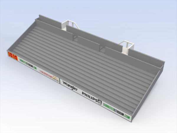 Astrobase terrazza T2 Subbuteo