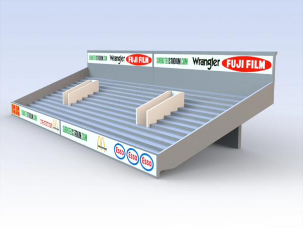 Astrobase terrazza T3 Subbuteo