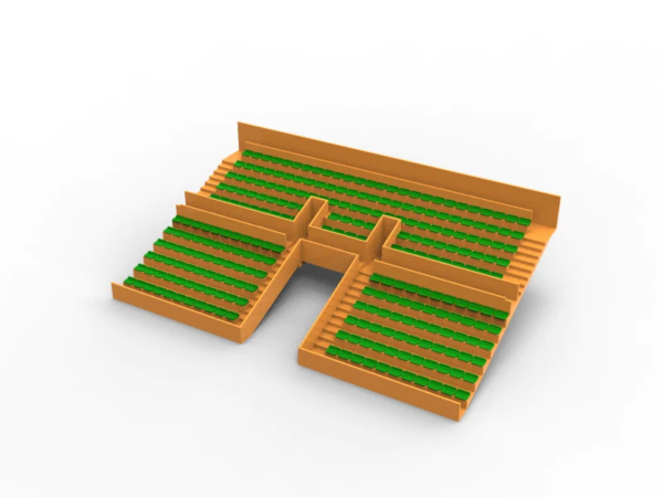 astrobase 254 sedili subbuteo