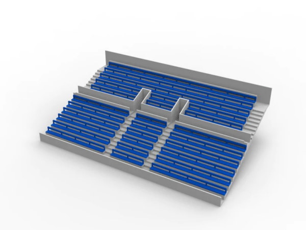 astrobase 27 panchine subbuteo