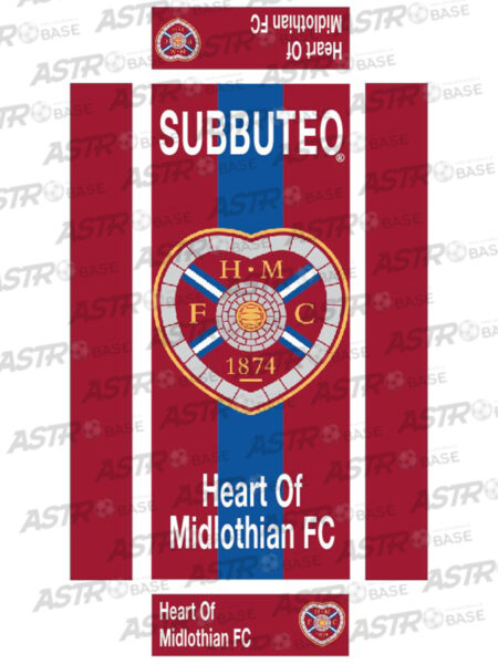 Heart of Midlothian LOGO