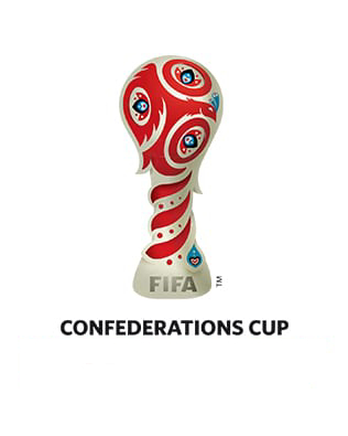 SQUADRE NAZIONALI alla CONFEDERATIONS CUP